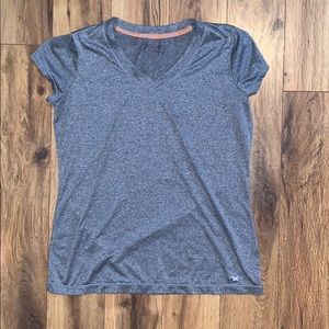Athletic V-Neck